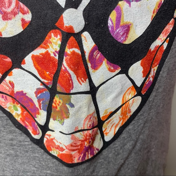 Marvel Floral Spider-Man Graphic Muscle Tank Top - Picture 3 of 11